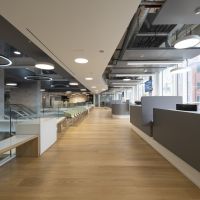 Iren Head Quarter Genova